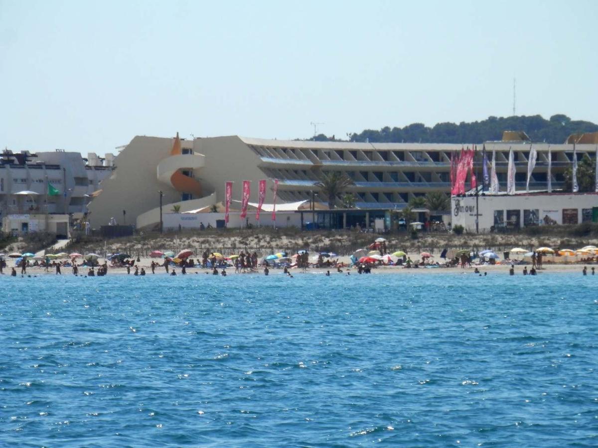 Studio Naturiste Agde Exterior photo