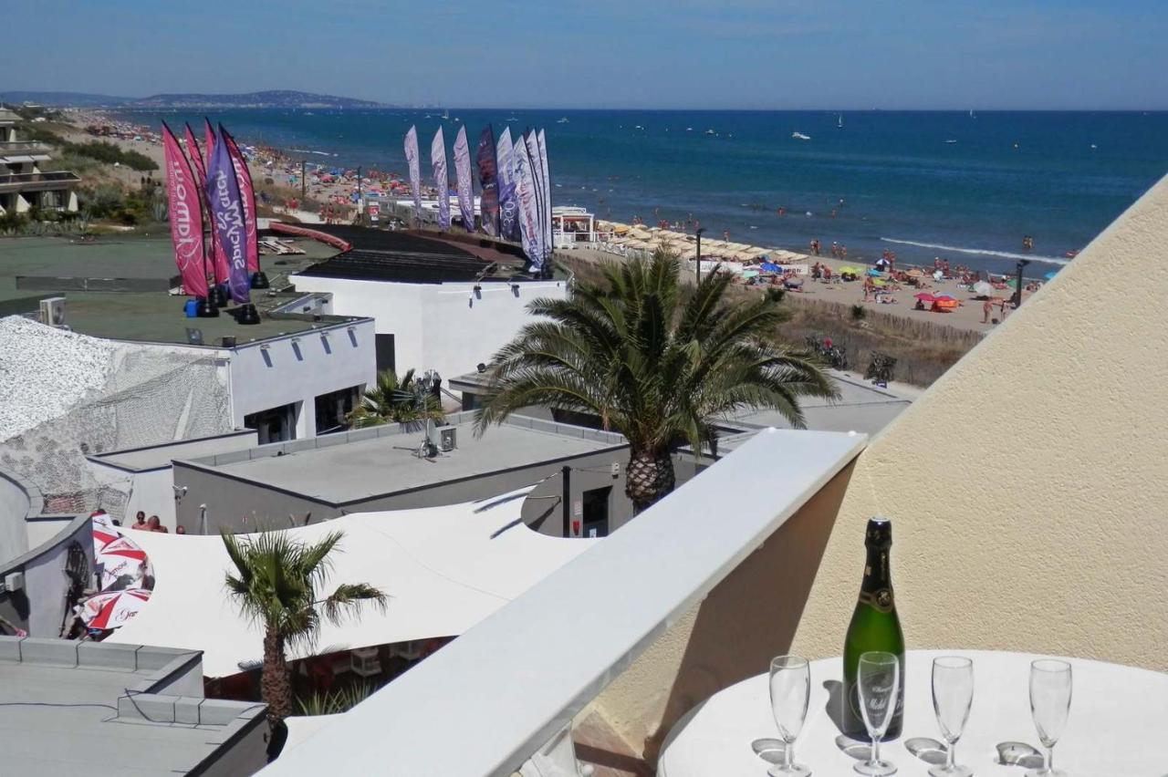 Studio Naturiste Agde Exterior photo