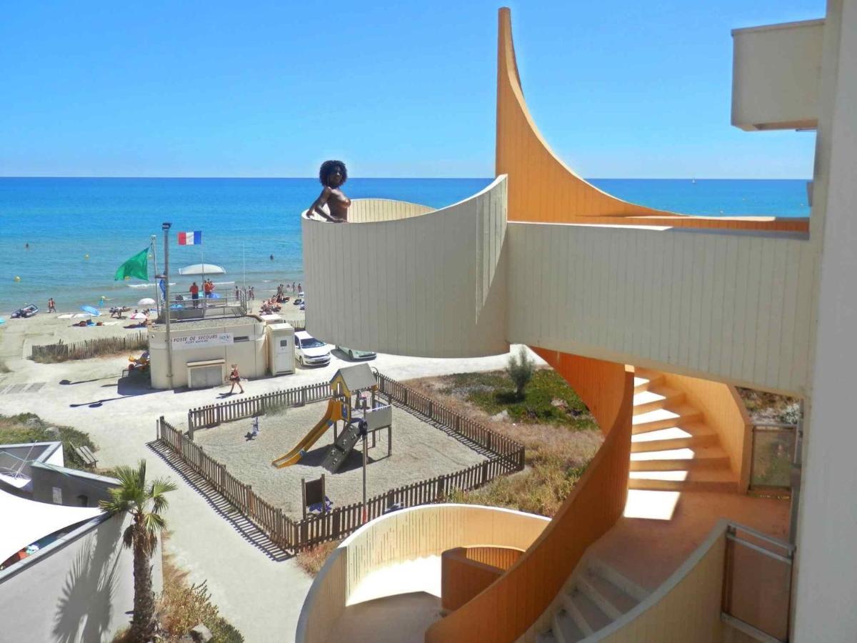 Studio Naturiste Agde Exterior photo