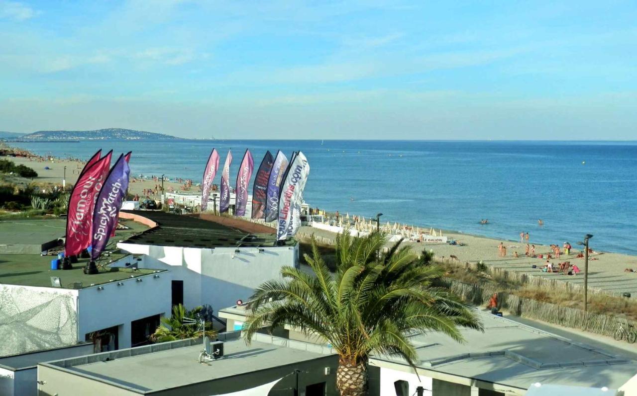 Studio Naturiste Agde Exterior photo