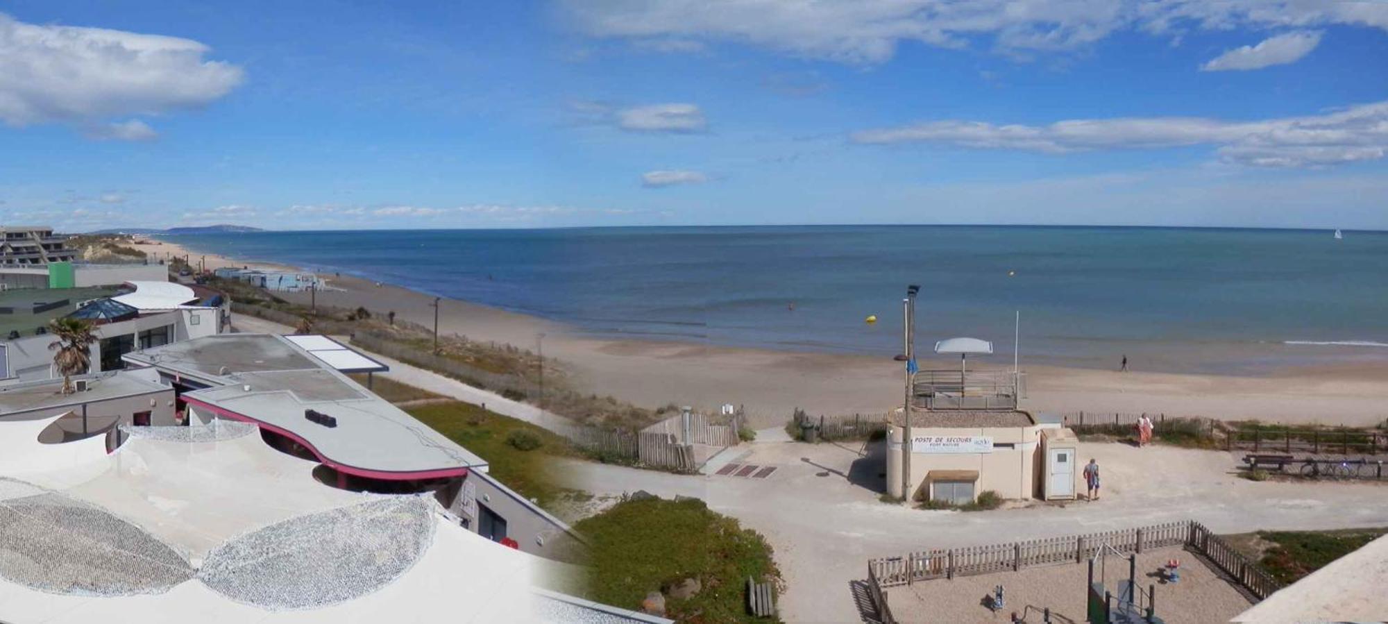 Studio Naturiste Agde Exterior photo