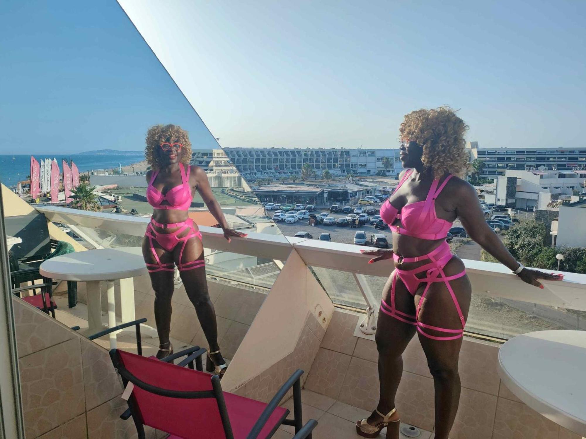 Studio Naturiste Agde Exterior photo
